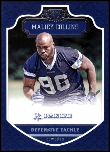 262 Maliek Collins